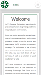 Mobile Screenshot of imtsgrinding.com