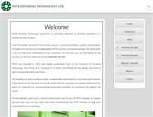 Tablet Screenshot of imtsgrinding.com